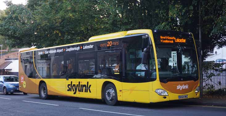 Kinchbus Mercedes Citaro Skylink 910